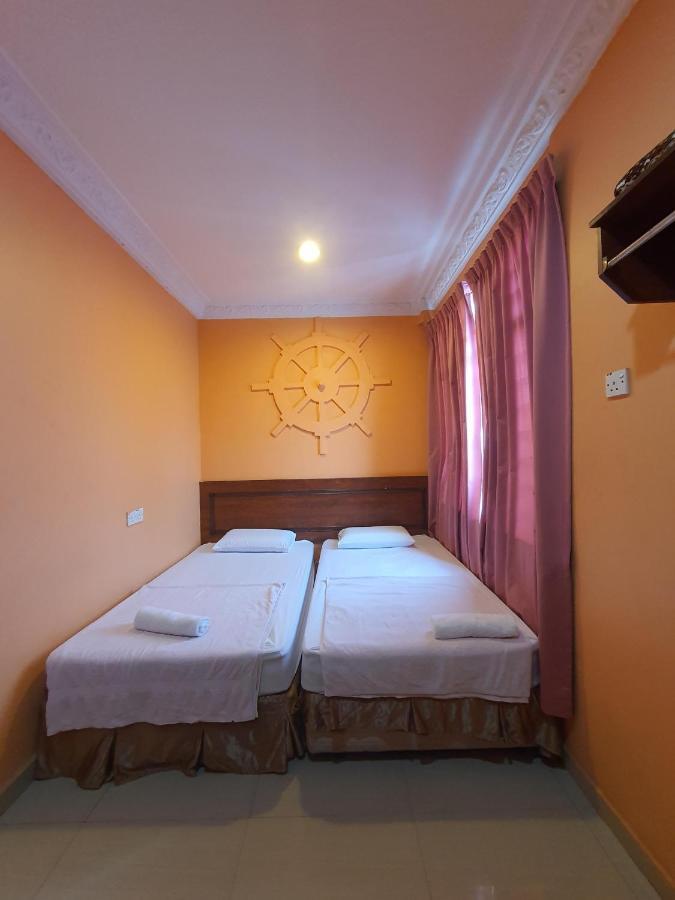 Highway Budget Hotel Ipoh Exterior foto