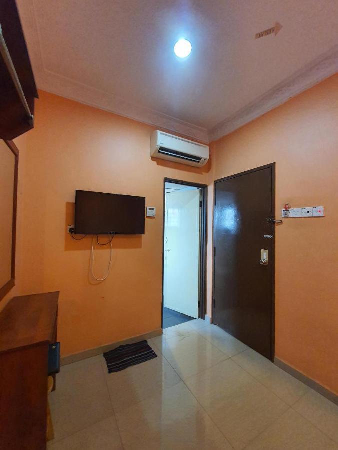 Highway Budget Hotel Ipoh Exterior foto